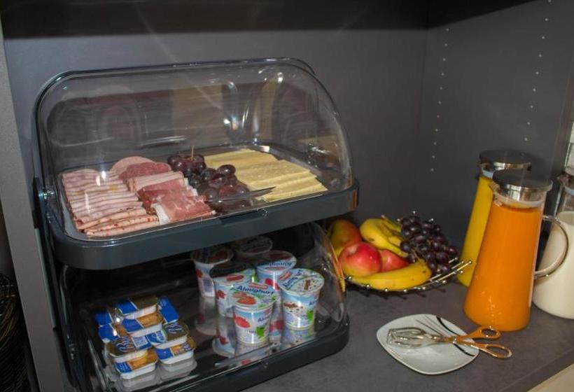 호텔 Villa Koppdas Gastehaus