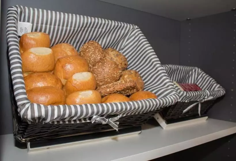 Hotelli Villa Koppdas Gastehaus