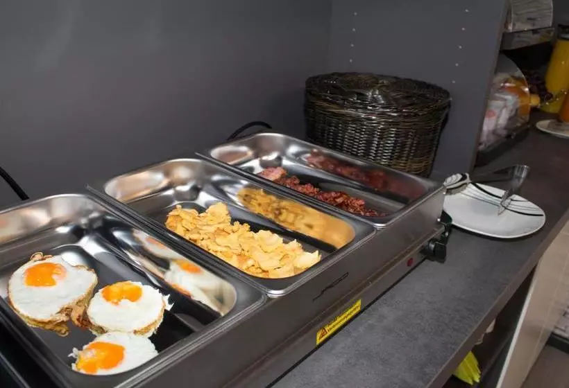 Hotelli Villa Koppdas Gastehaus