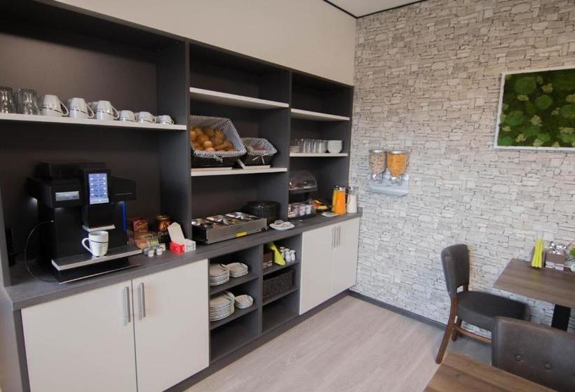 호텔 Villa Koppdas Gastehaus