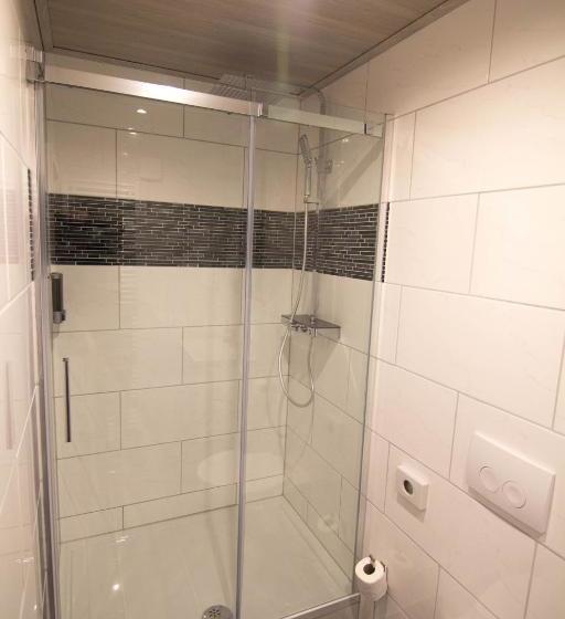 호텔 Villa Koppdas Gastehaus