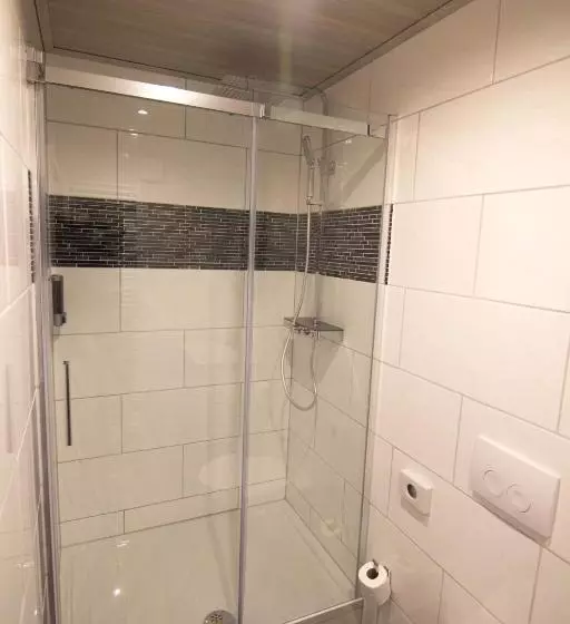 Hotelli Villa Koppdas Gastehaus