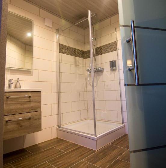 호텔 Villa Koppdas Gastehaus