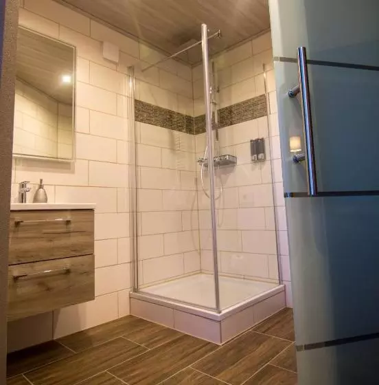 Hotelli Villa Koppdas Gastehaus