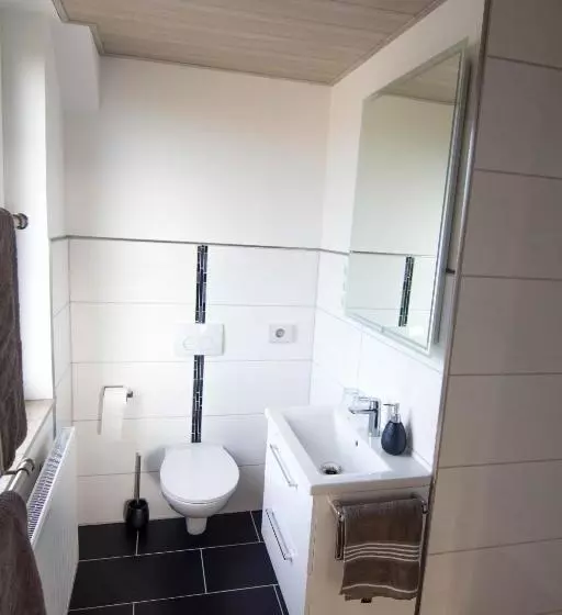 Hotelli Villa Koppdas Gastehaus