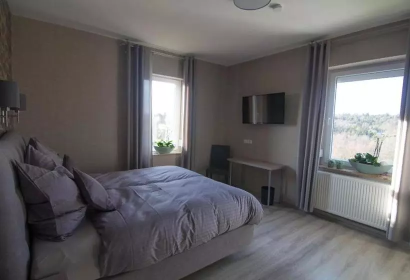 Hotelli Villa Koppdas Gastehaus