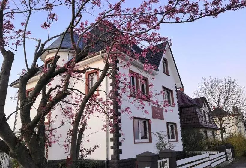 Hotelli Villa Koppdas Gastehaus