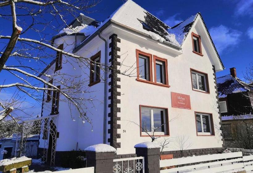 호텔 Villa Koppdas Gastehaus