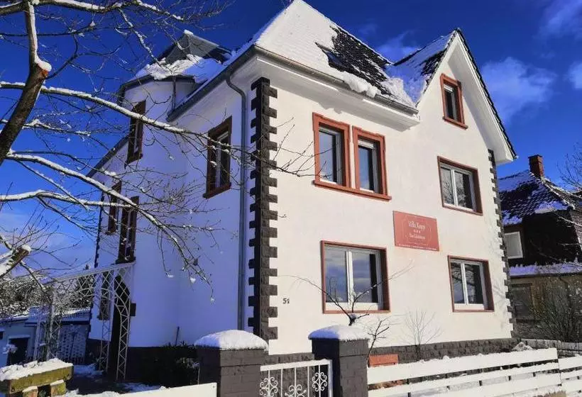 Hotelli Villa Koppdas Gastehaus