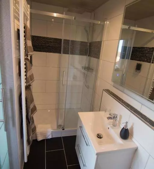 Hotelli Villa Koppdas Gastehaus