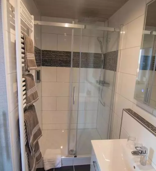 Hotelli Villa Koppdas Gastehaus