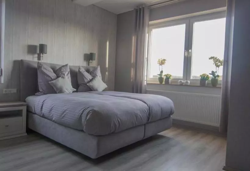 Hotelli Villa Koppdas Gastehaus