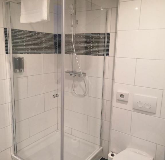 호텔 Villa Koppdas Gastehaus