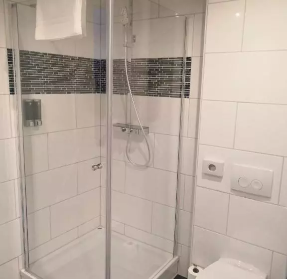 Hotelli Villa Koppdas Gastehaus