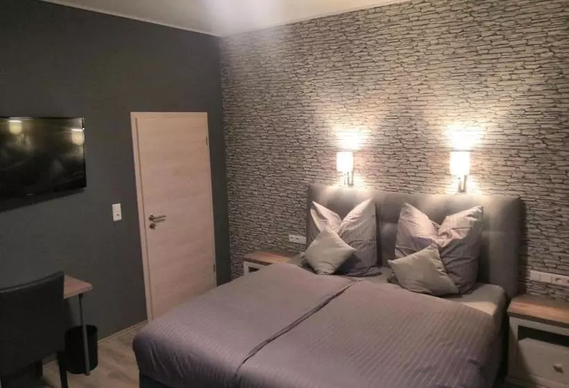 Hotelli Villa Koppdas Gastehaus