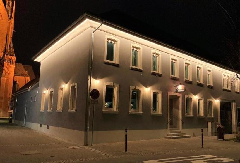 بنسيون Bürgerhauslöwen