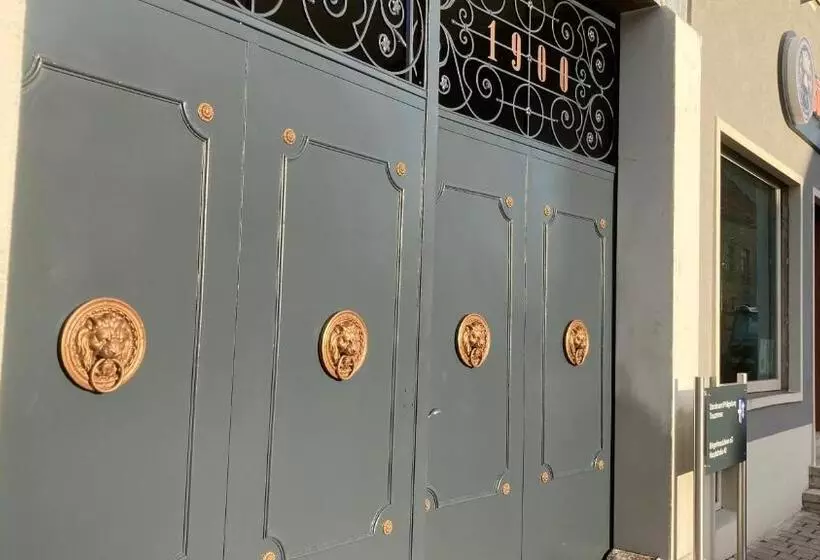 Majatalo Bürgerhauslöwen