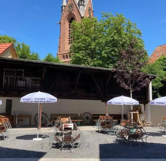 Majatalo Bürgerhauslöwen