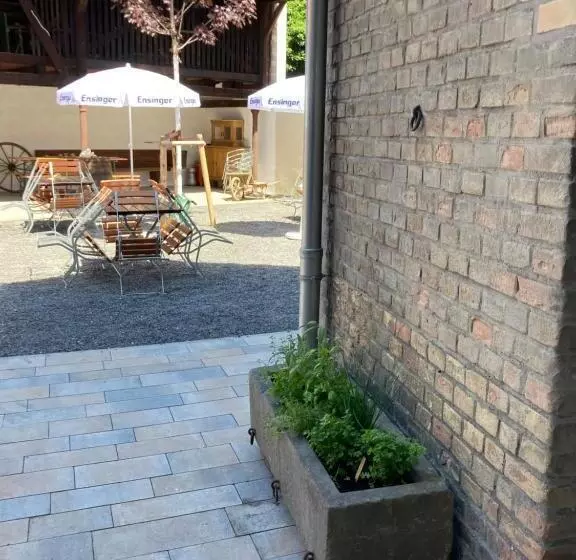 Majatalo Bürgerhauslöwen