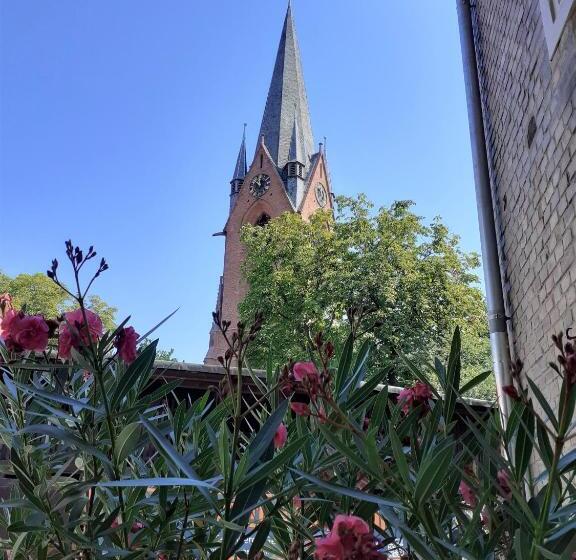 بنسيون Bürgerhauslöwen