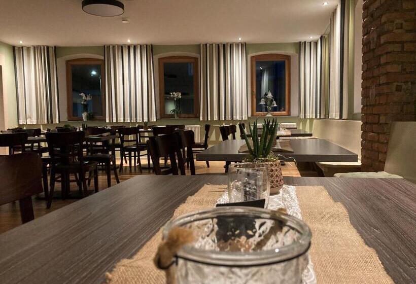 بنسيون Bürgerhauslöwen