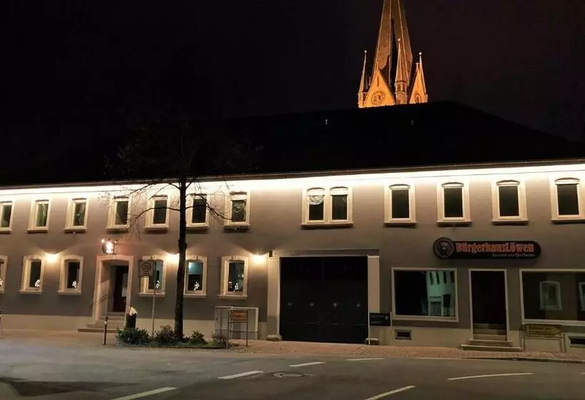 Majatalo Bürgerhauslöwen