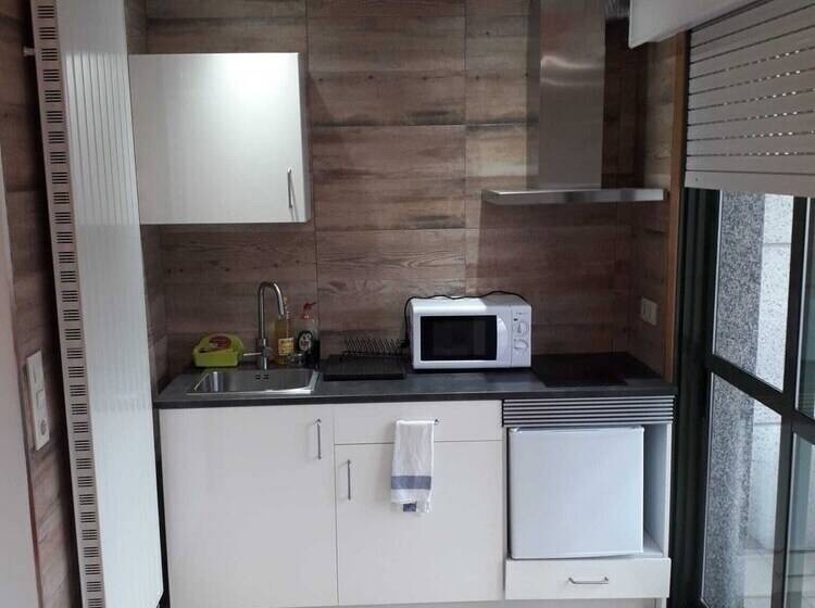 פנסיון Hostal Y Albergue Carpinteiras