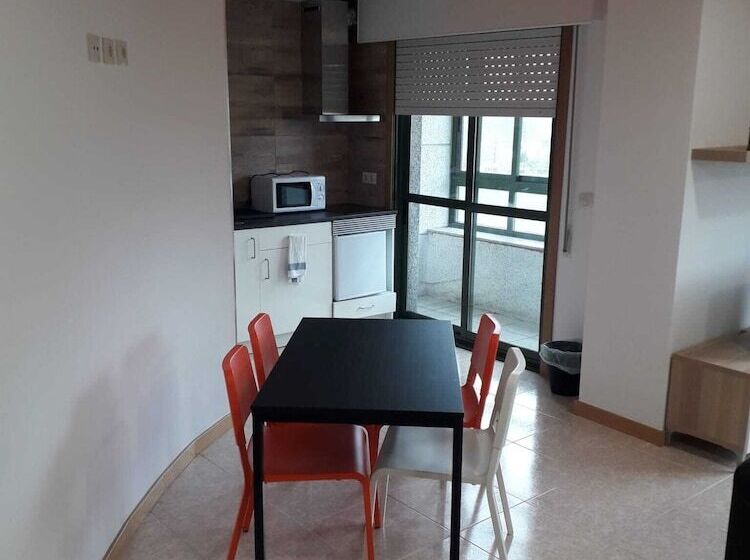 פנסיון Hostal Y Albergue Carpinteiras