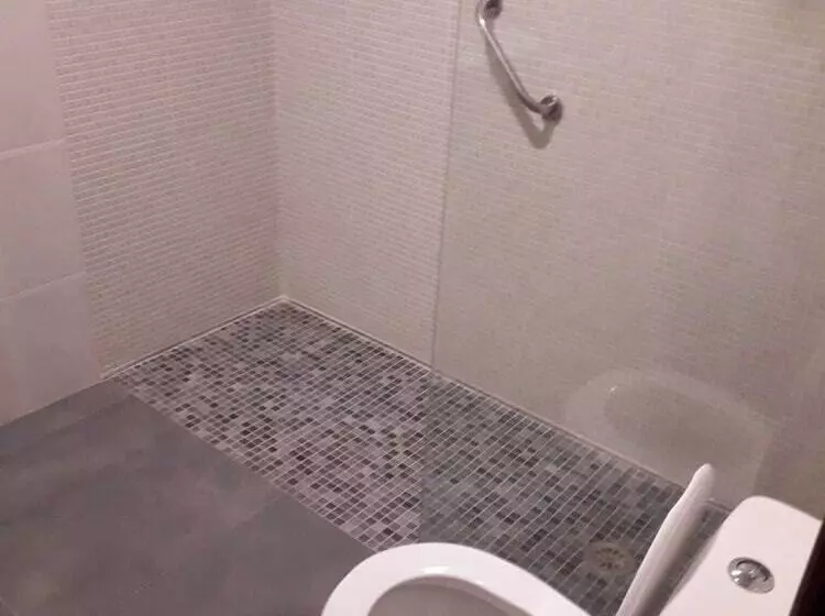 ペンション Hostal Y Albergue Carpinteiras