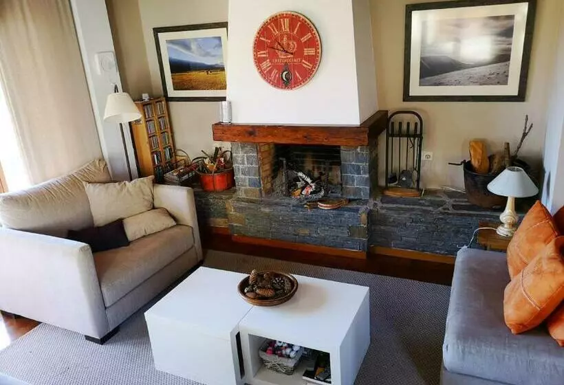 Bonito Dúplex Con Piscina En Sanavastre