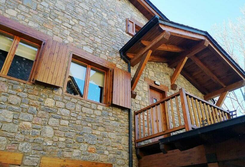 Bonito Dúplex Con Piscina En Sanavastre