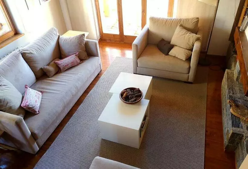 Bonito Dúplex Con Piscina En Sanavastre