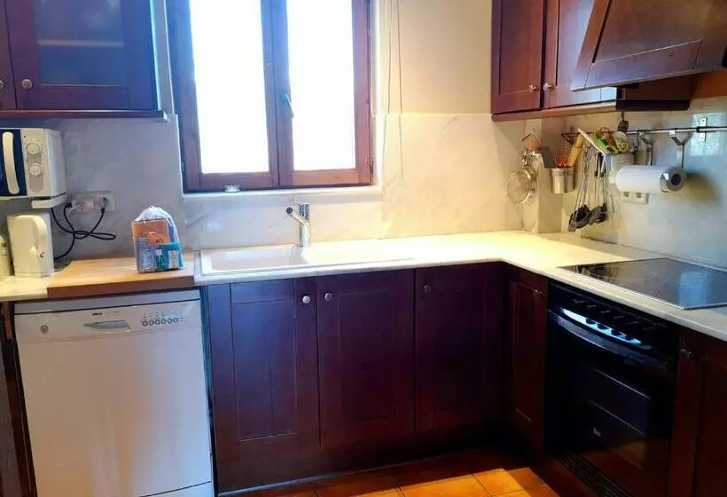 Bonito Dúplex Con Piscina En Sanavastre