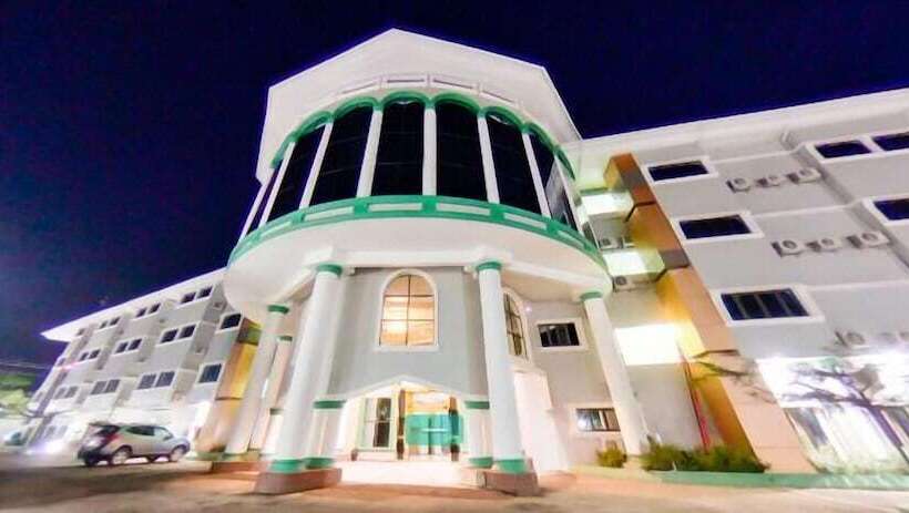 Wintess Garden Hotel And Suites