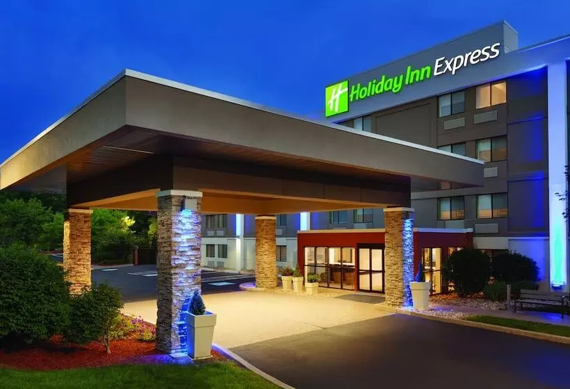Holiday Inn Express Hartford South Rocky Hill, An Ihg