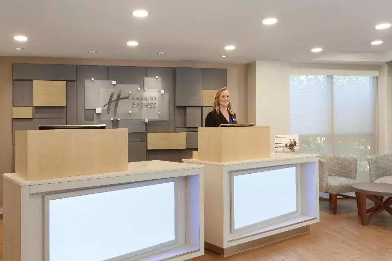 Holiday Inn Express Hartford South Rocky Hill, An Ihg