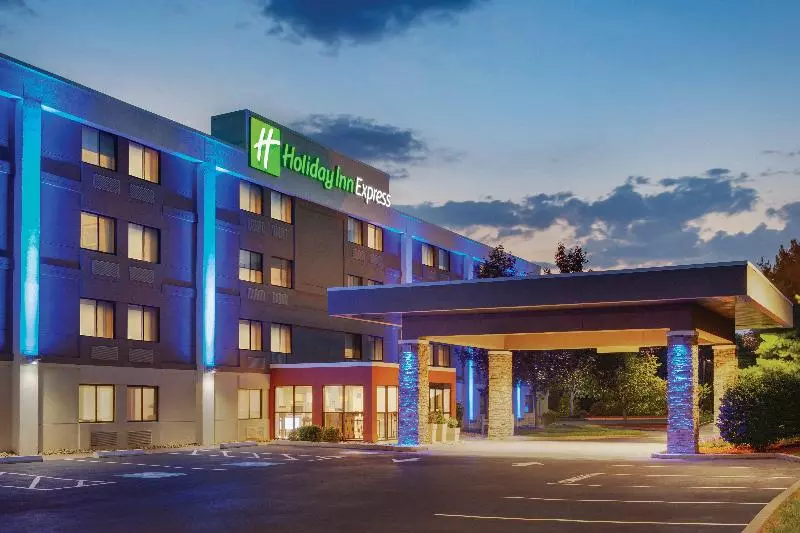 Holiday Inn Express Hartford South Rocky Hill, An Ihg