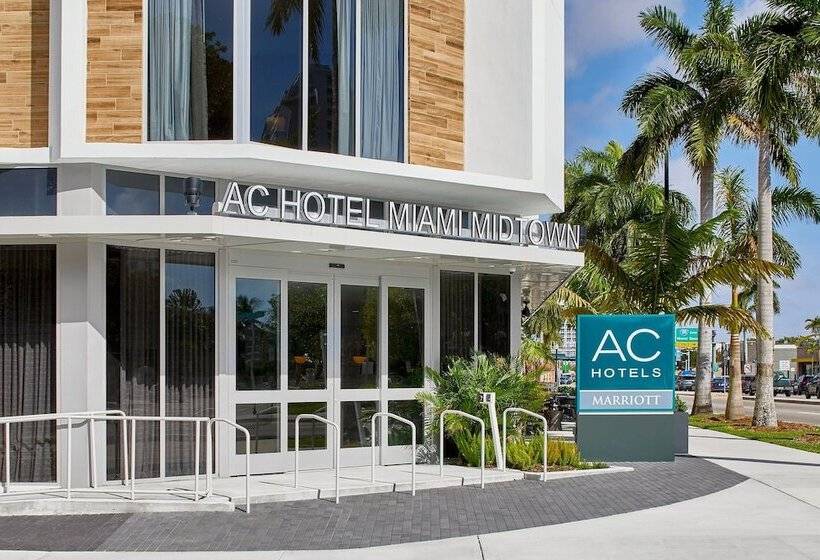 Ac Hotel Miami Wynwood