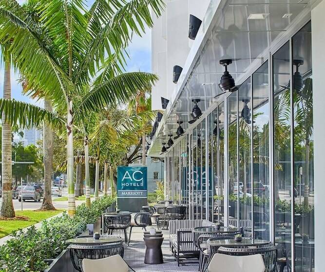 Ac Hotel Miami Wynwood