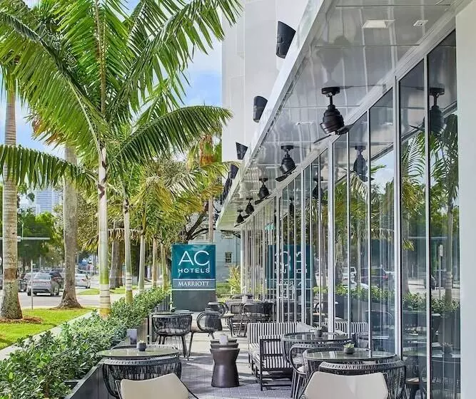 Ac Hotel Miami Wynwood