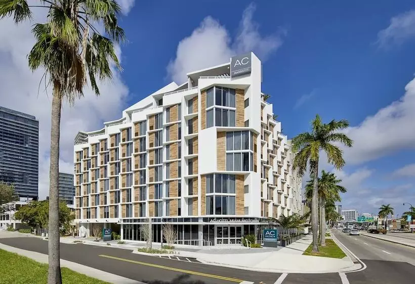 Ac Hotel Miami Wynwood