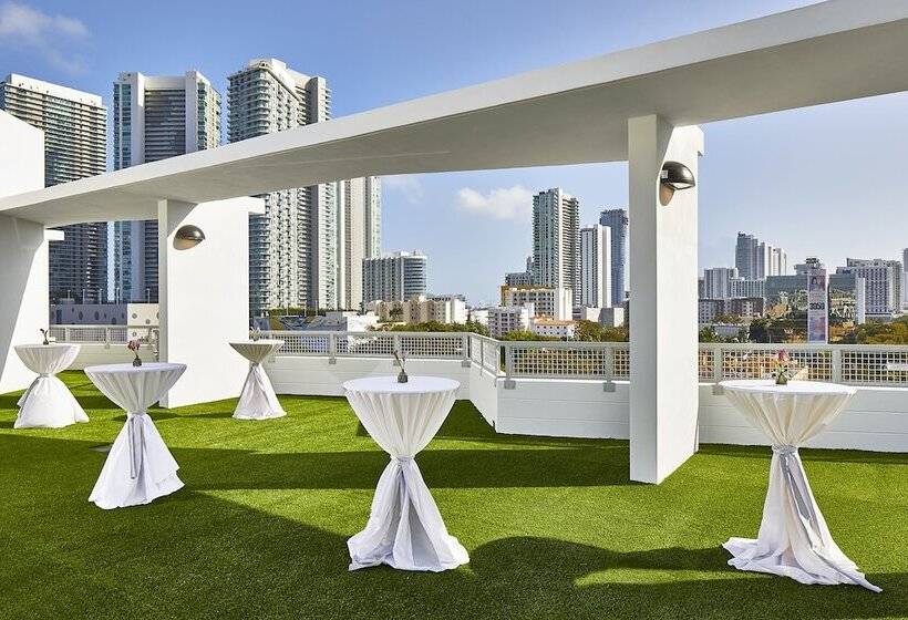 Ac Hotel Miami Wynwood