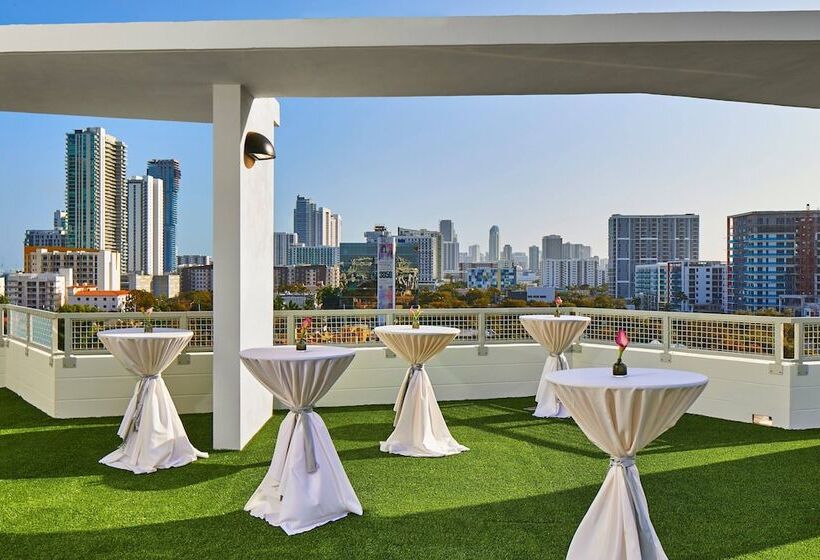 Ac Hotel Miami Wynwood