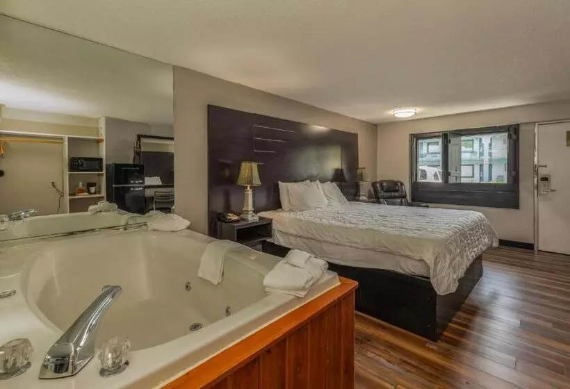 酒店 Country Town N' Suites