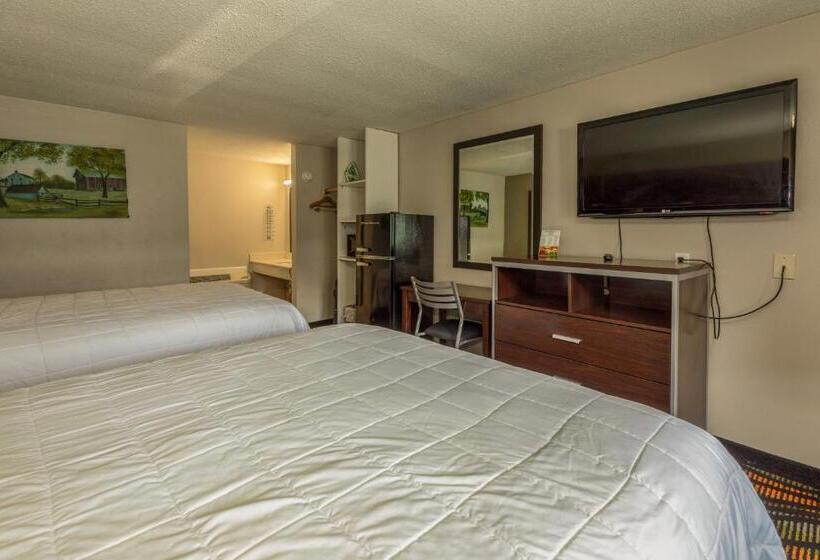 فندق Country Town N' Suites