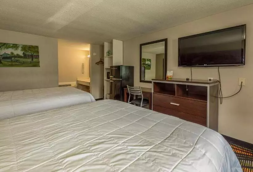 酒店 Country Town N' Suites