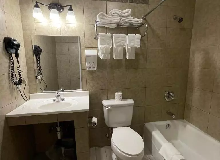 酒店 Country Town N' Suites