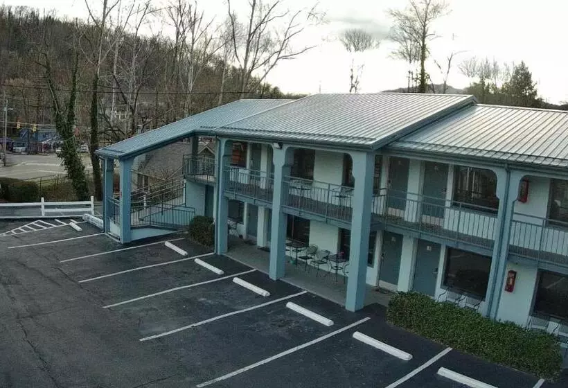 酒店 Country Town N' Suites