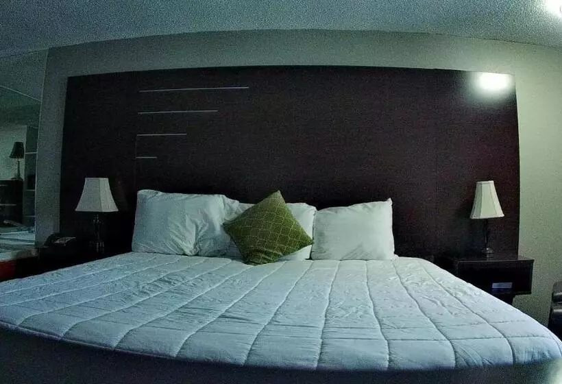 酒店 Country Town N' Suites