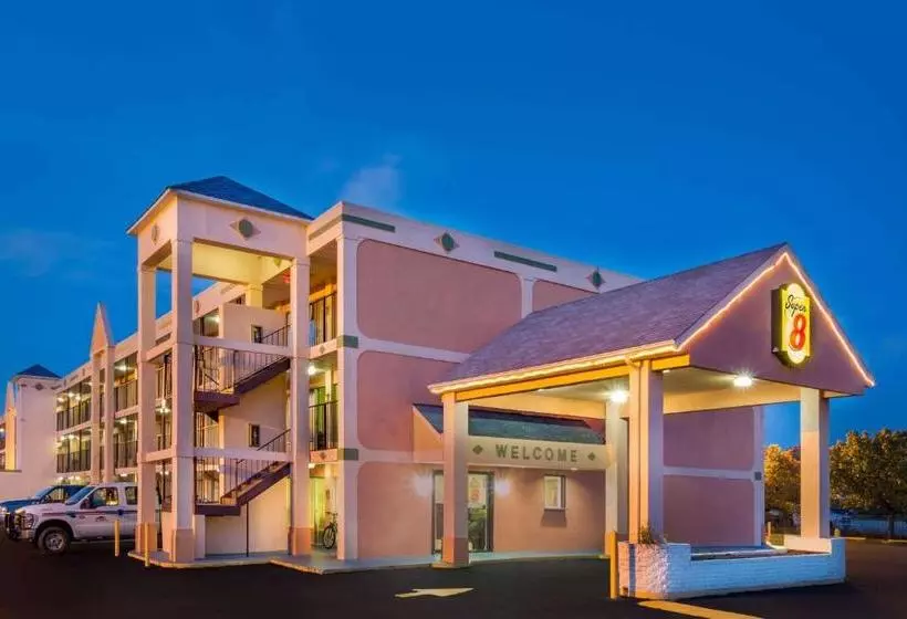فندق Super 8 By Wyndham Ashland/richmond